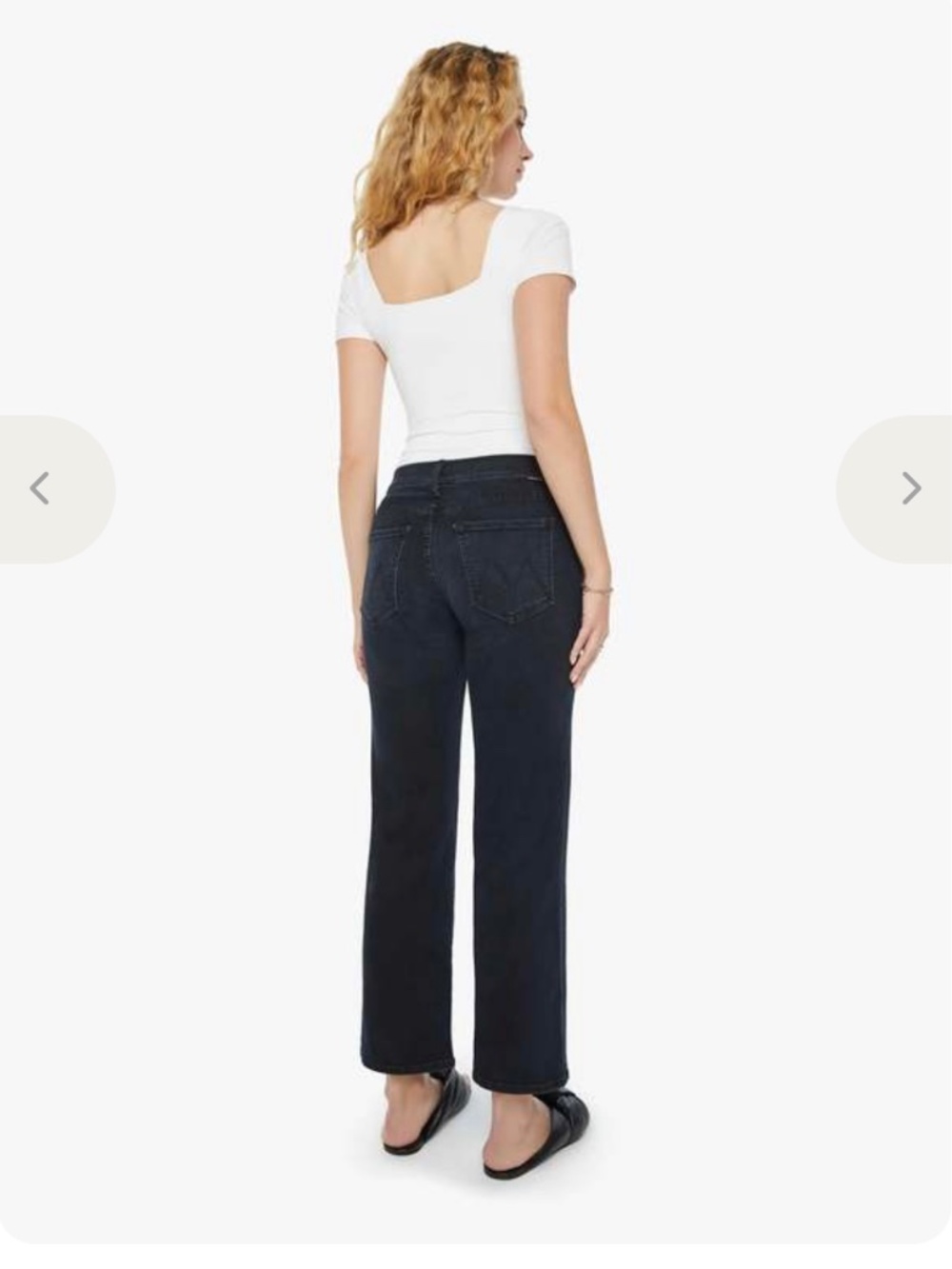 Mother Rambler Jeans - Picture 2 of 6